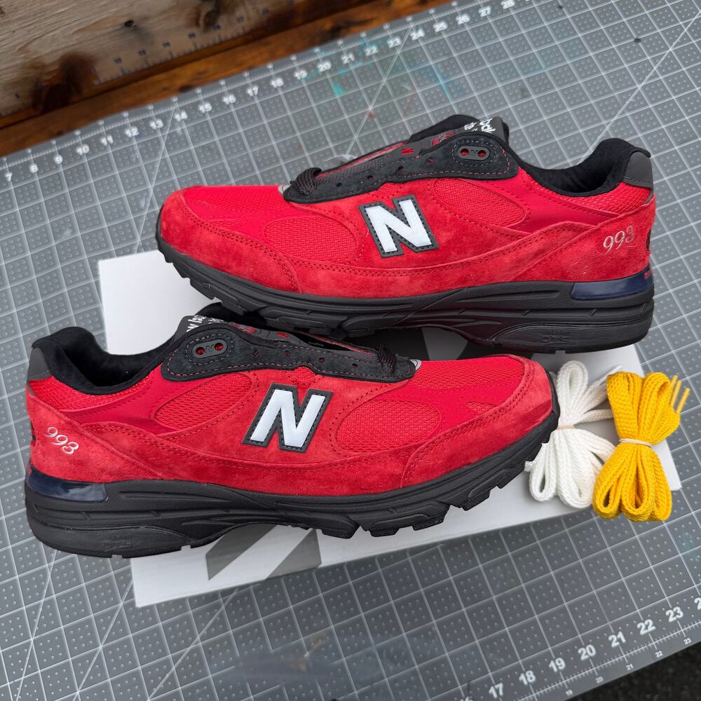 New Balance 993 'Baltimore'